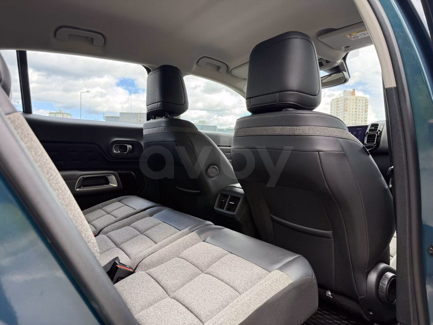 Citroen C5 Aircross фото 16