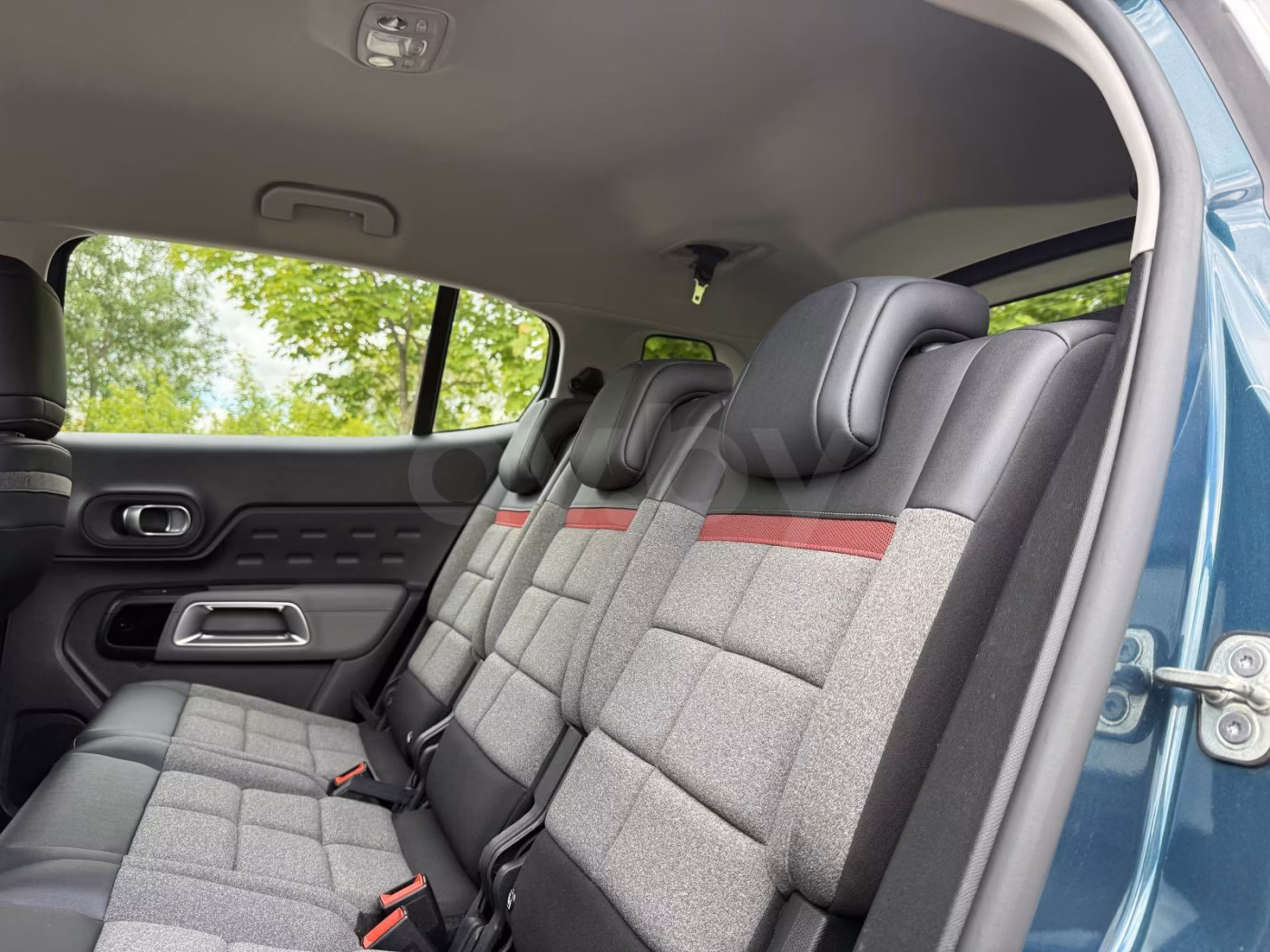 Citroen C5 Aircross фото 17