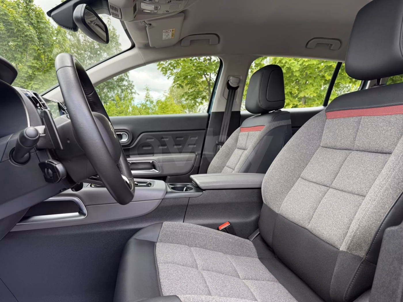 Citroen C5 Aircross фото 19