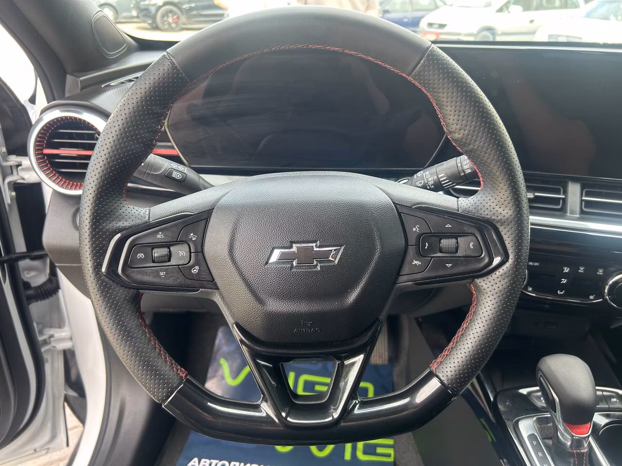 Chevrolet Trax фото 3