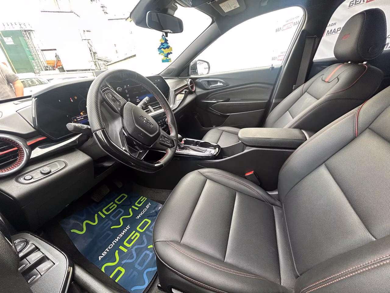 Chevrolet Trax фото 7
