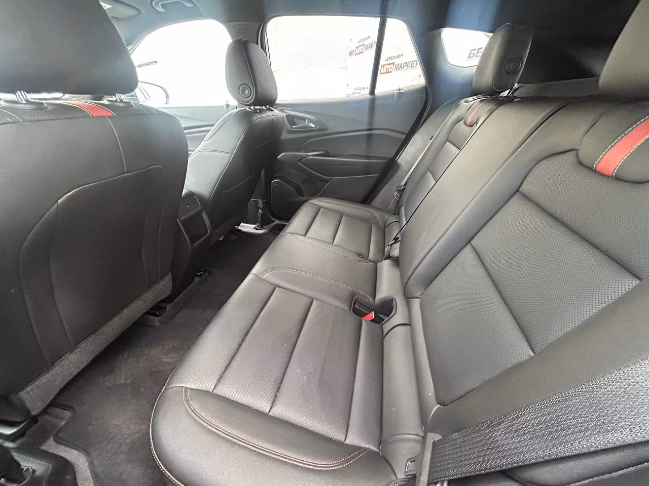 Chevrolet Trax фото 8
