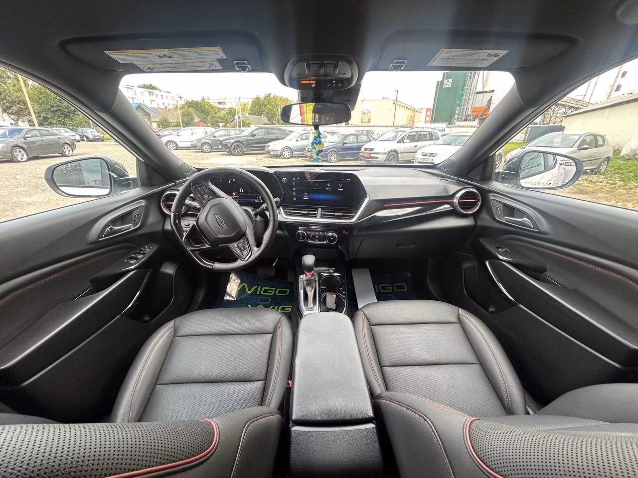 Chevrolet Trax фото 9