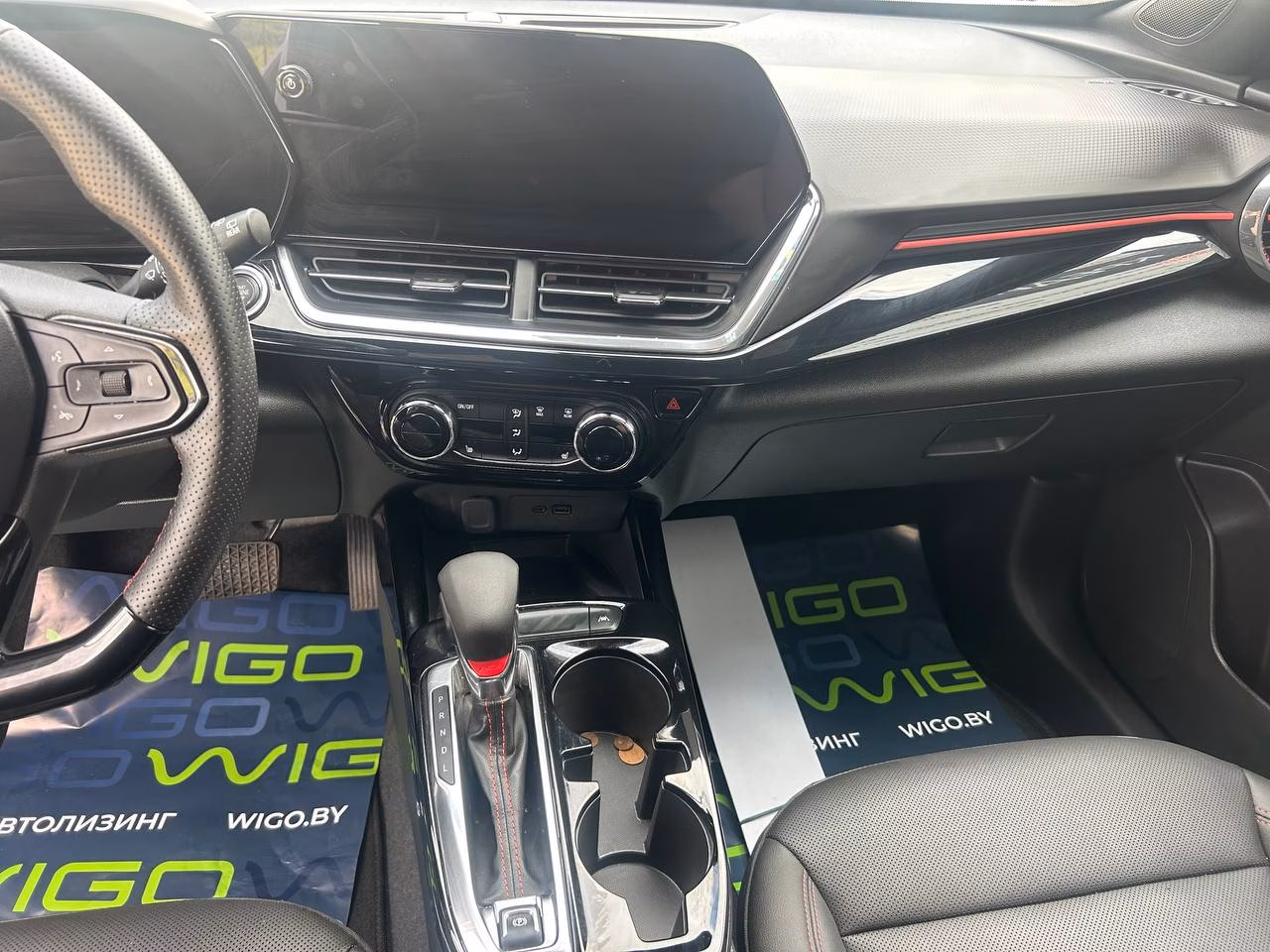 Chevrolet Trax фото 11