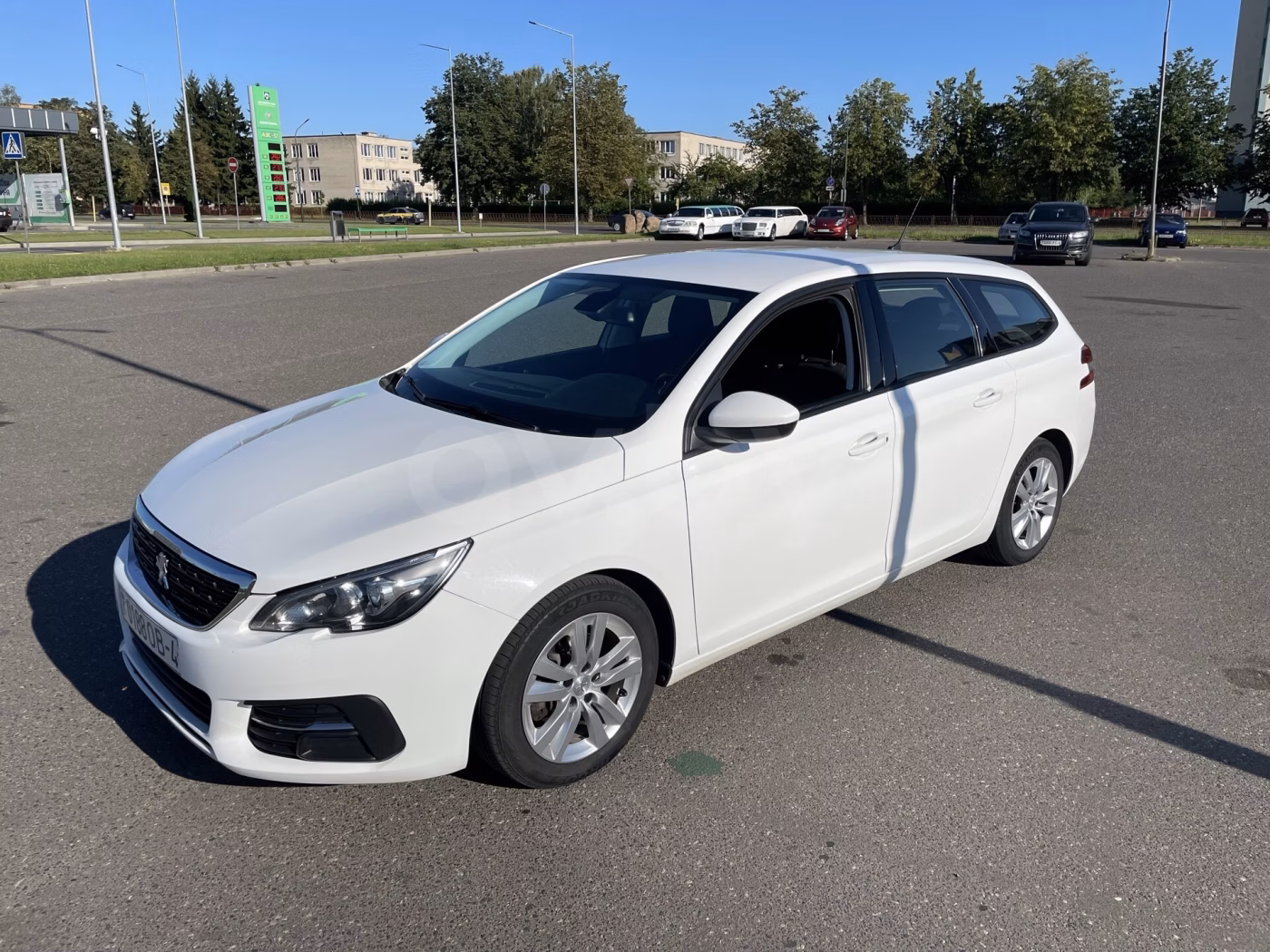 Peugeot 308