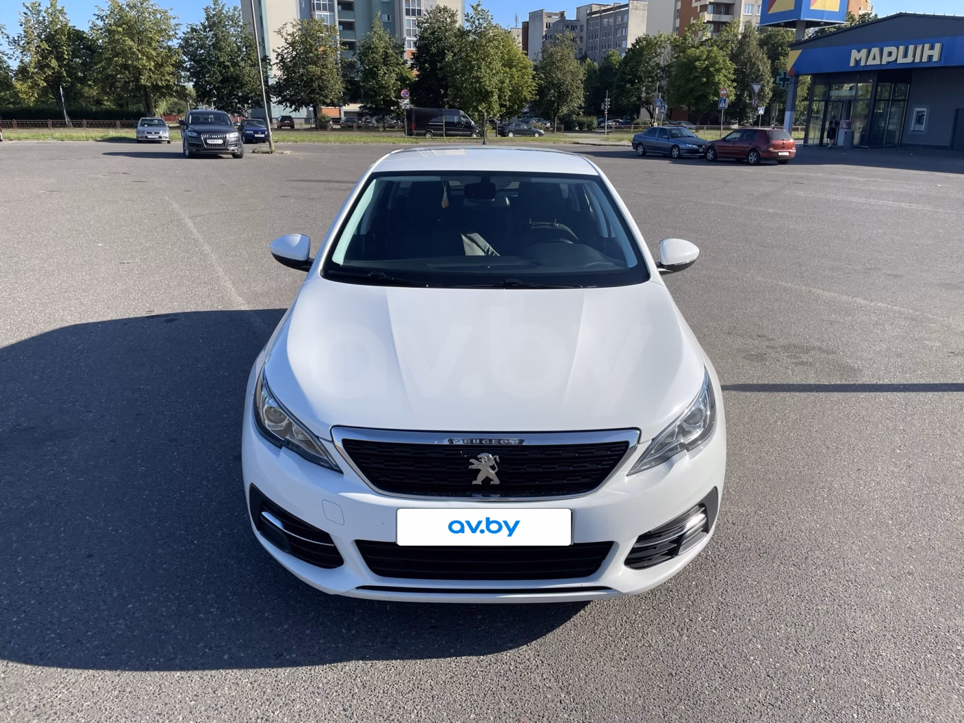 Peugeot 308 фото 2