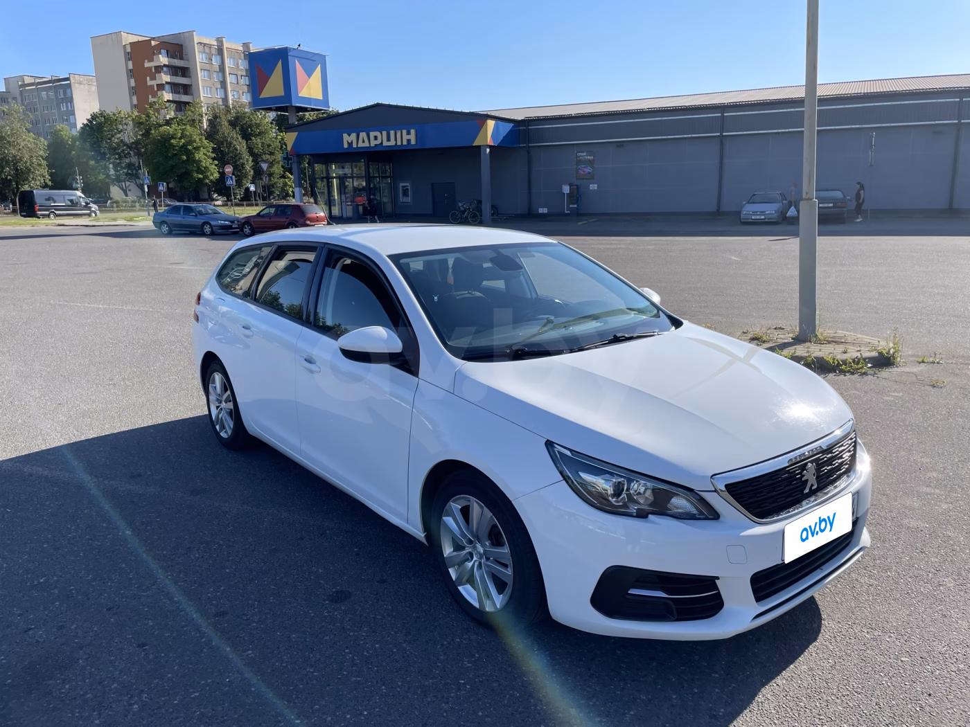 Peugeot 308 фото 3