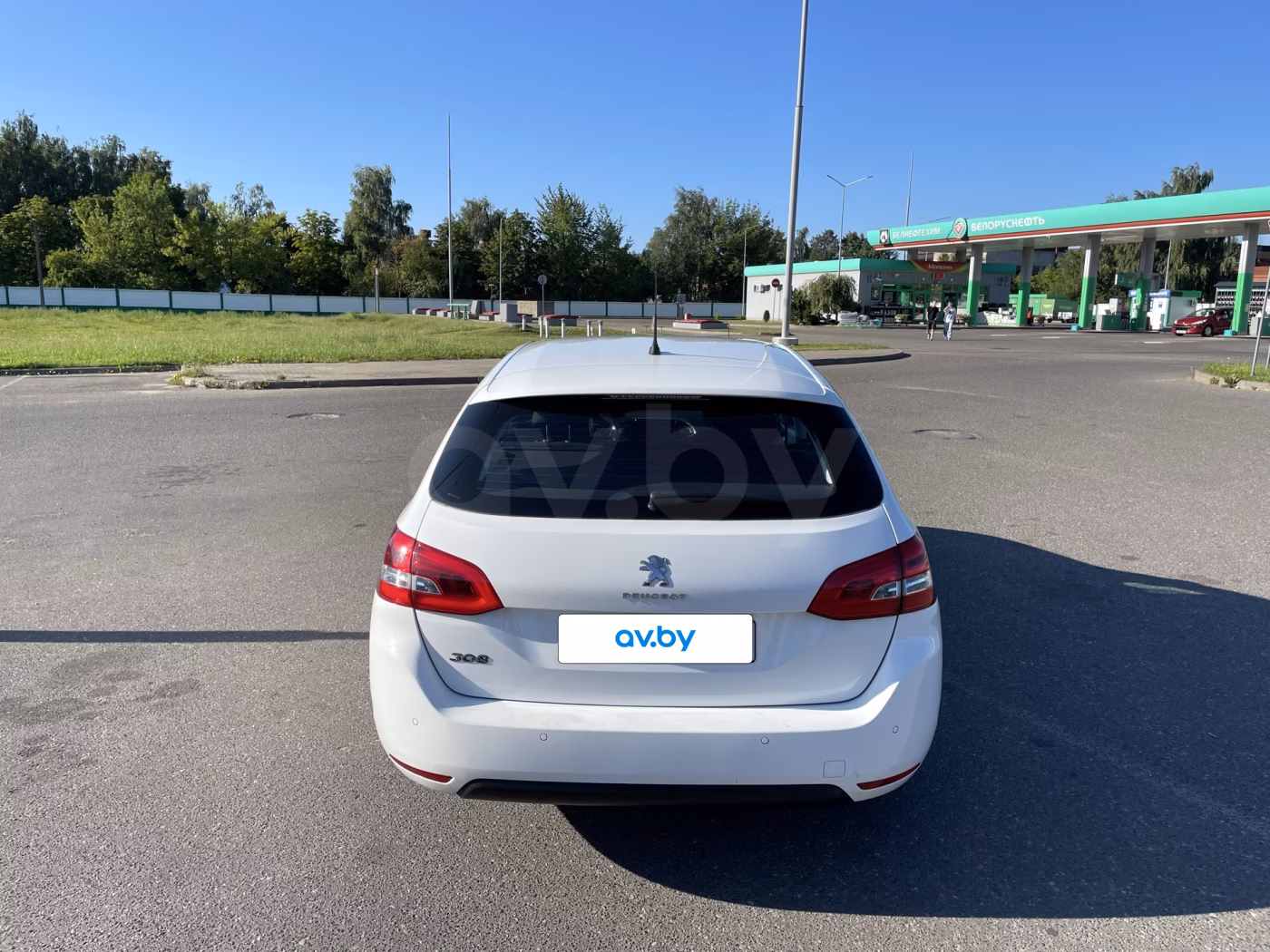 Peugeot 308 фото 6