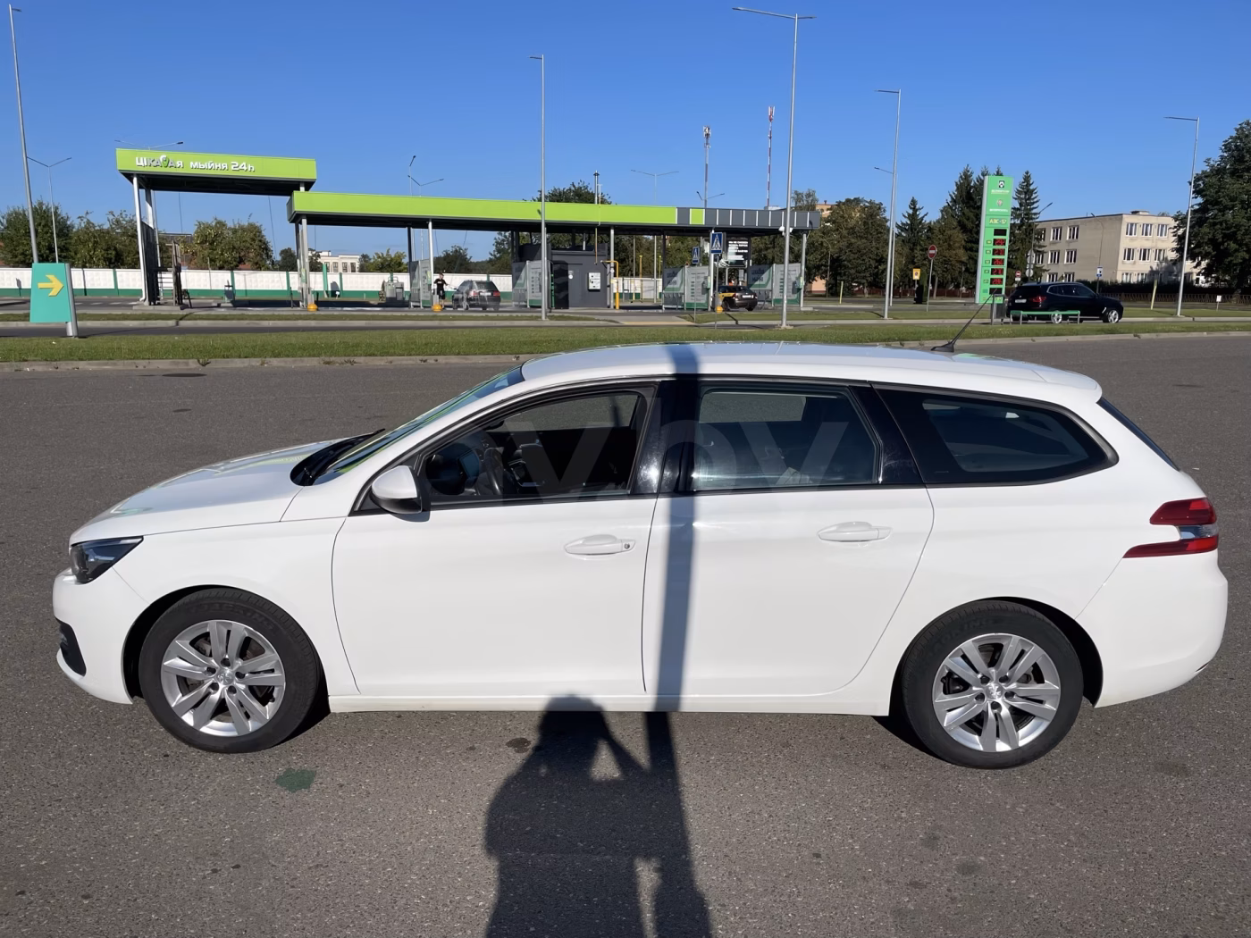 Peugeot 308 фото 8