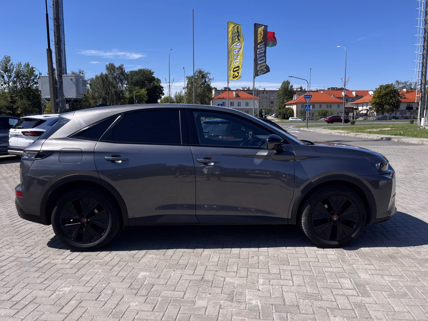 DS 7 Crossback фото 2