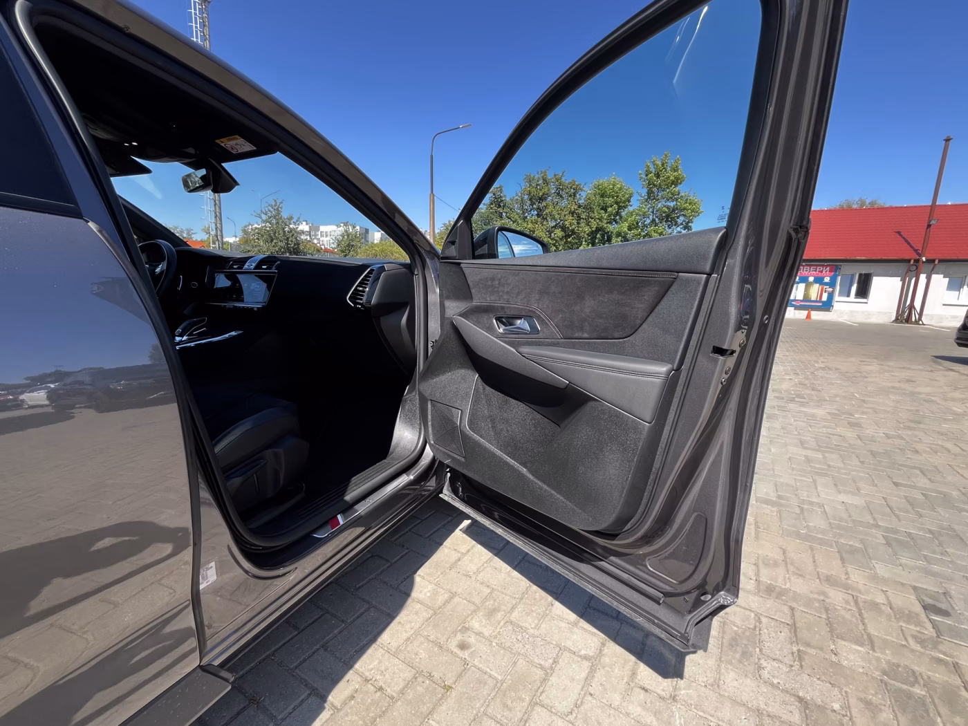 DS 7 Crossback фото 11