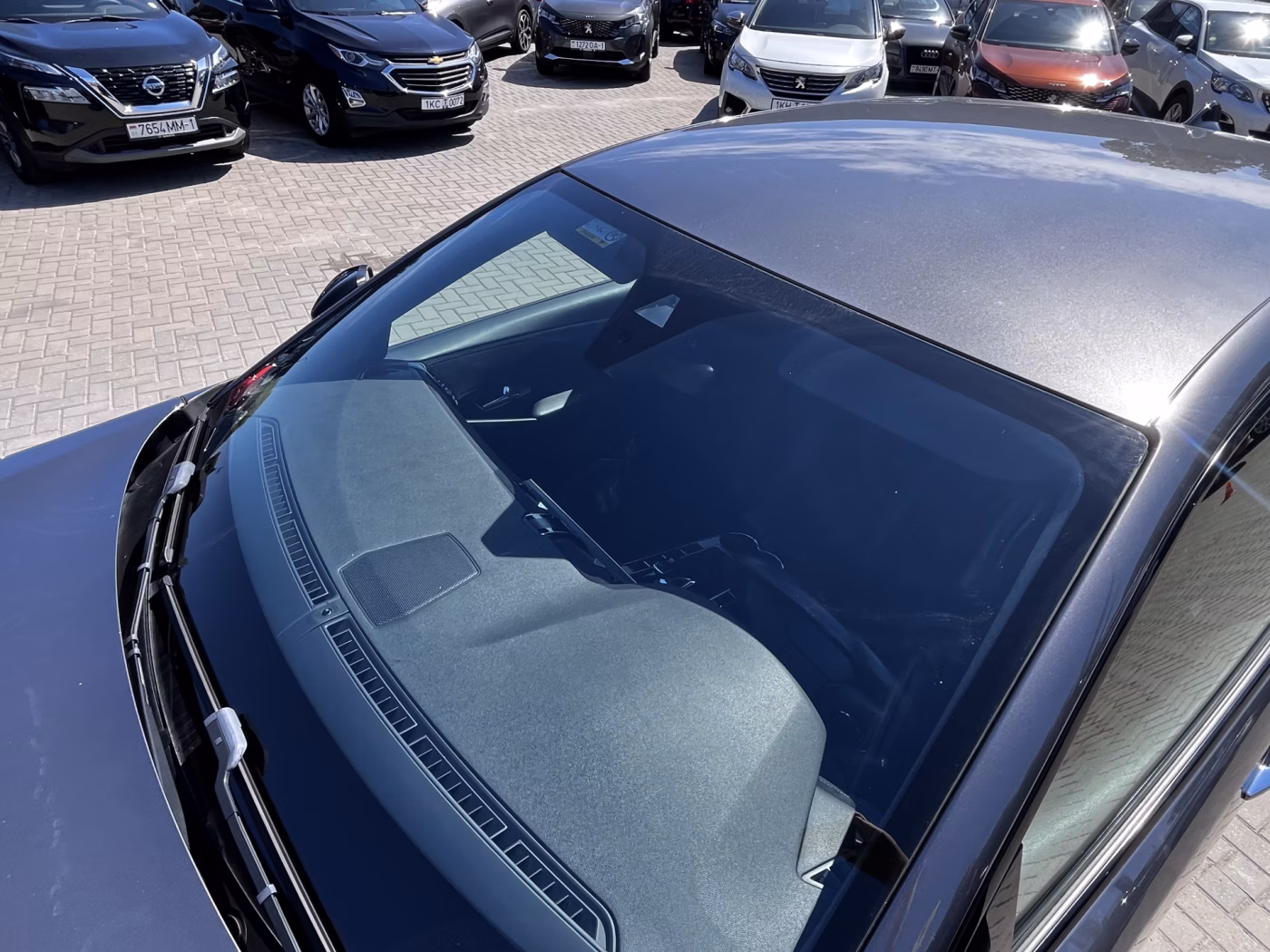 DS 7 Crossback фото 12