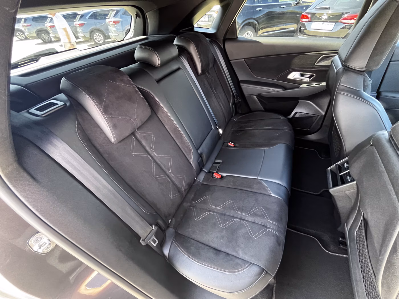 DS 7 Crossback фото 13
