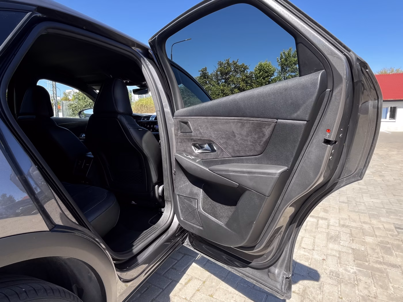 DS 7 Crossback фото 14