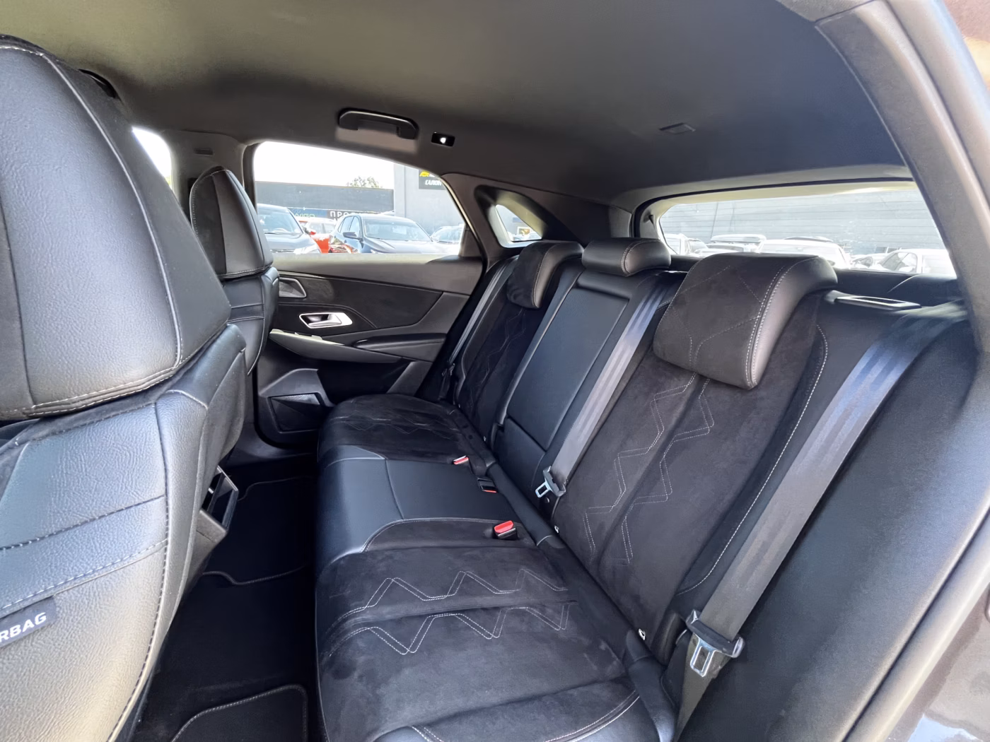 DS 7 Crossback фото 16