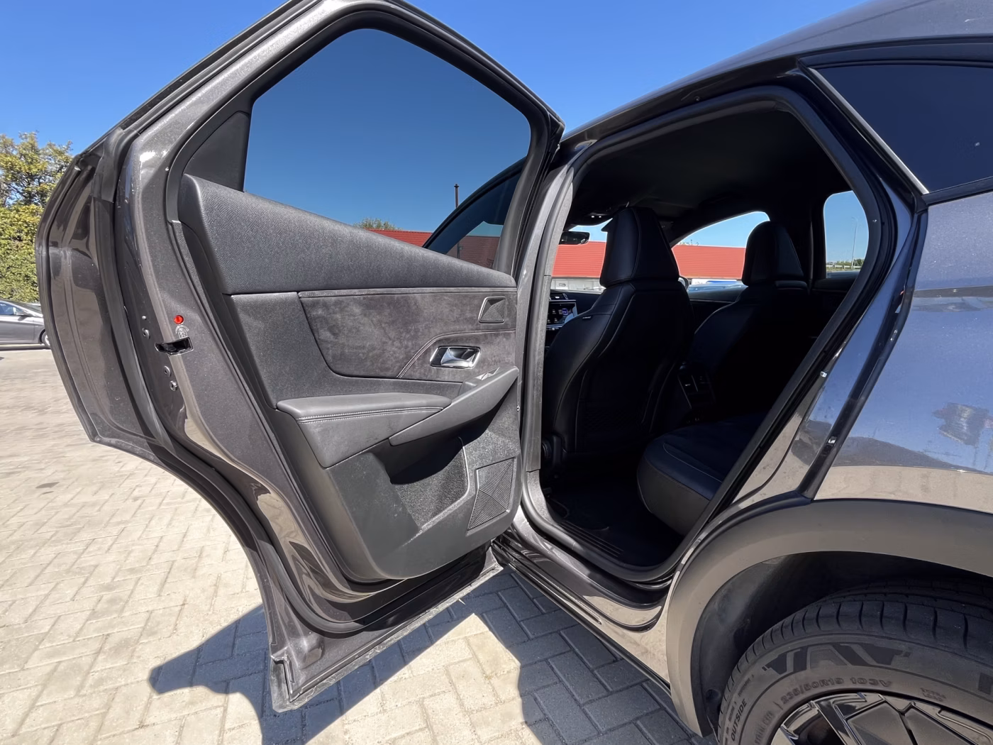 DS 7 Crossback фото 17