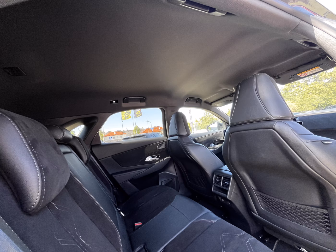 DS 7 Crossback фото 18