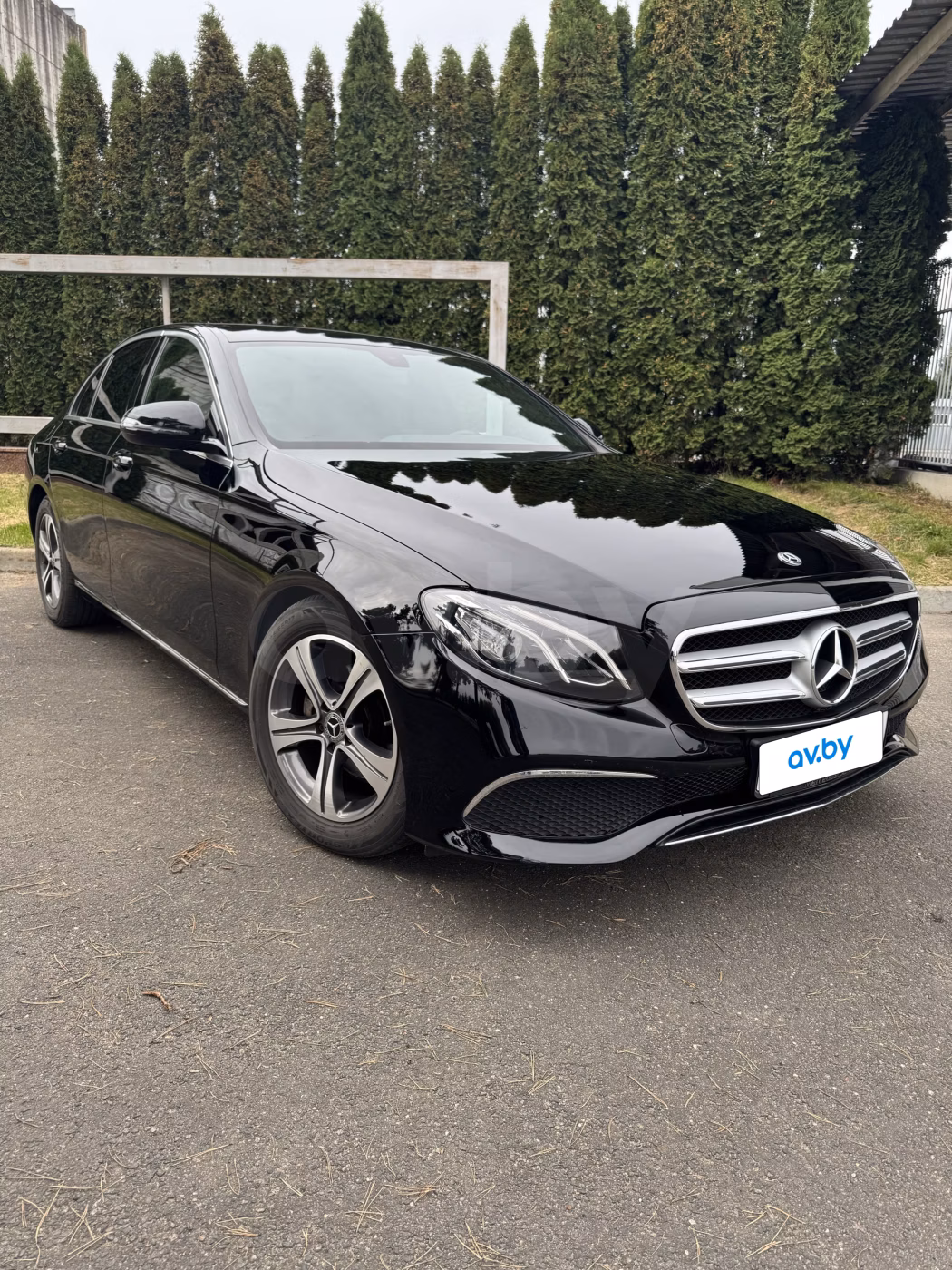 Mercedes-Benz E-Класс