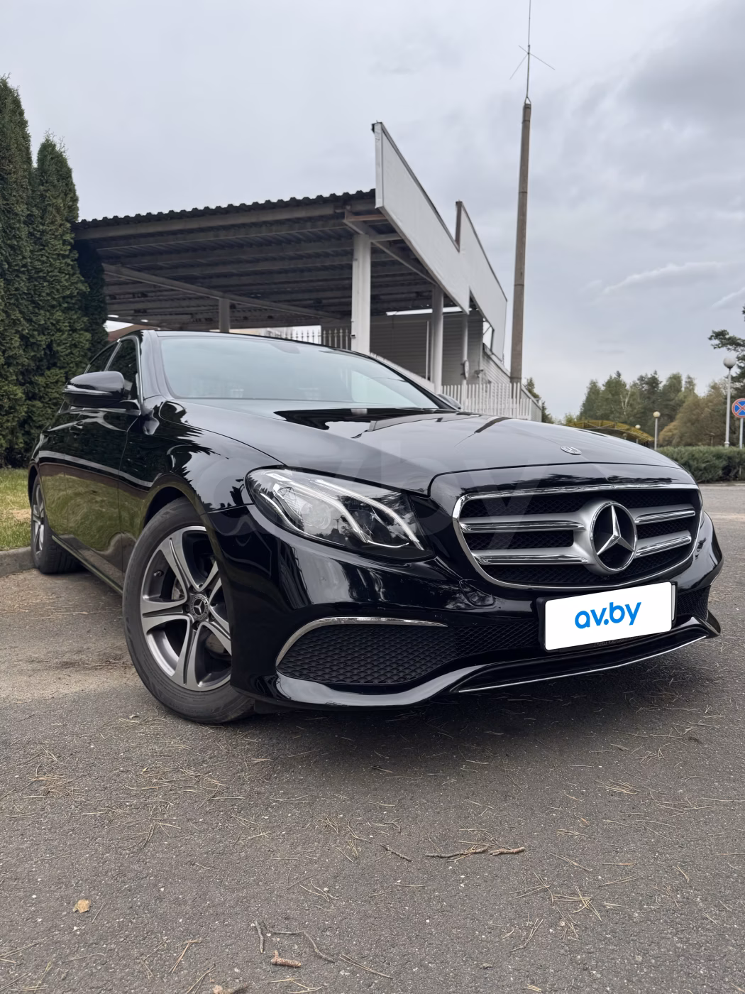 Mercedes-Benz E-Класс фото 4