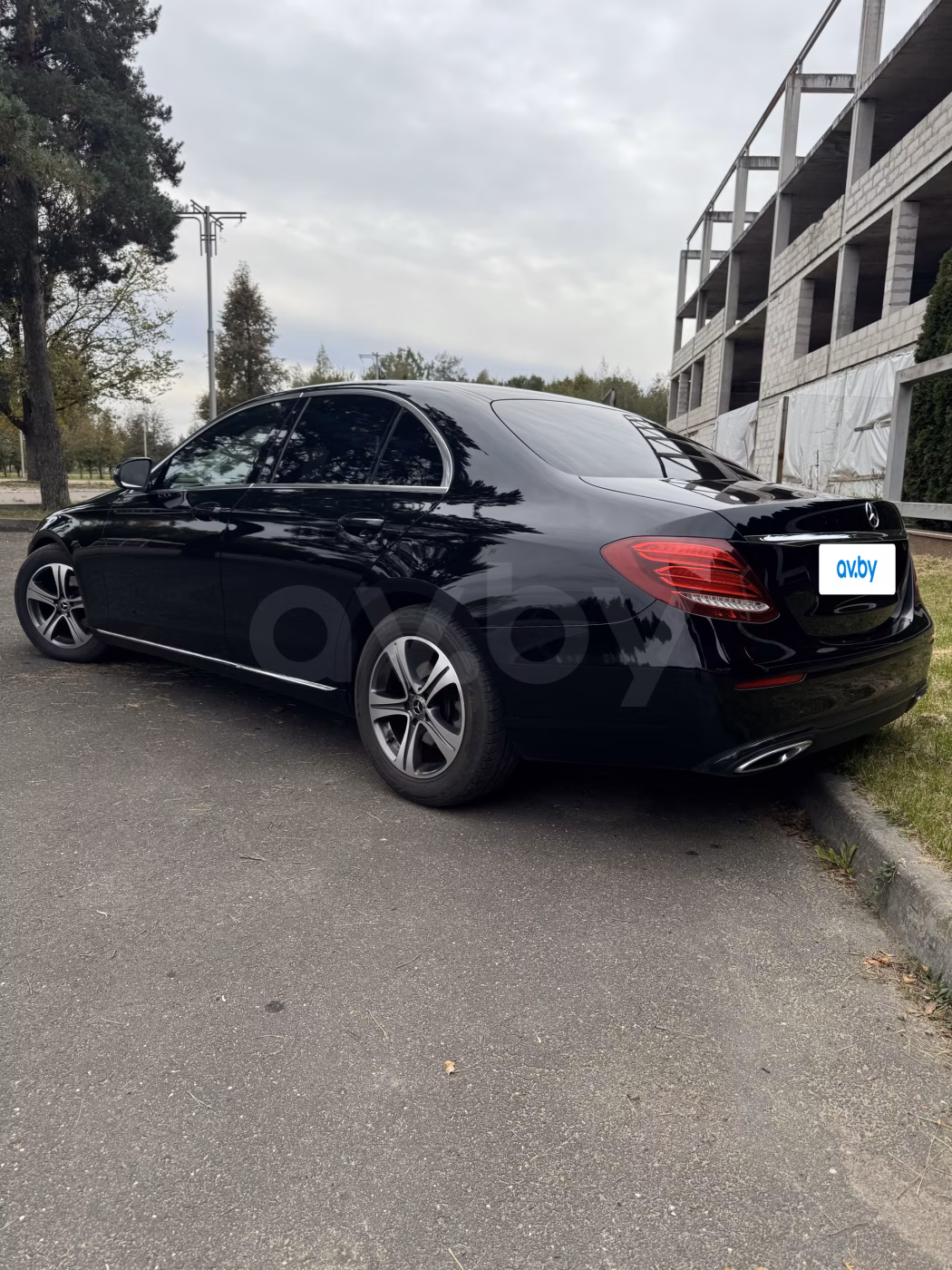 Mercedes-Benz E-Класс фото 6