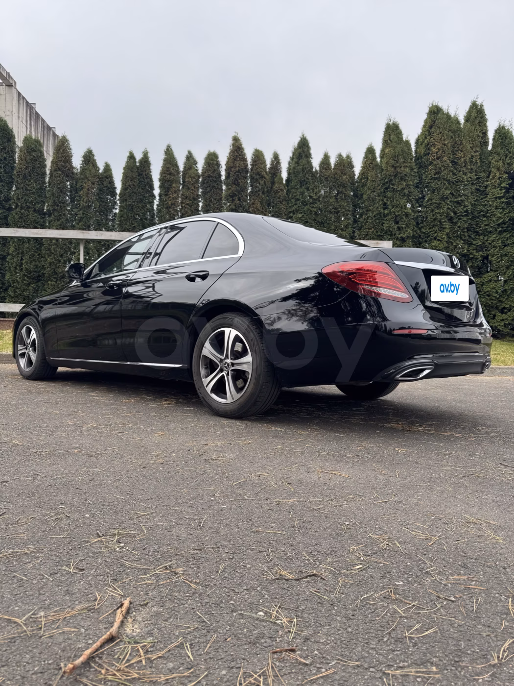 Mercedes-Benz E-Класс фото 8