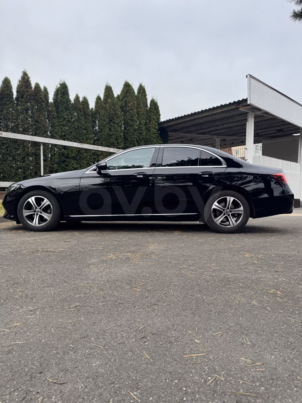Mercedes-Benz E-Класс фото 10