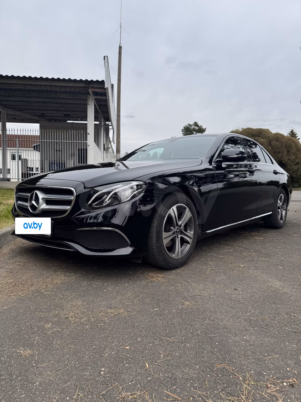 Mercedes-Benz E-Класс фото 11
