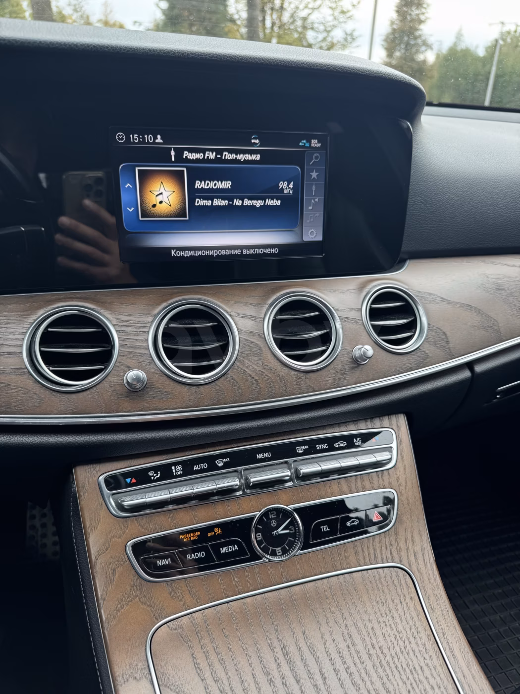 Mercedes-Benz E-Класс фото 12