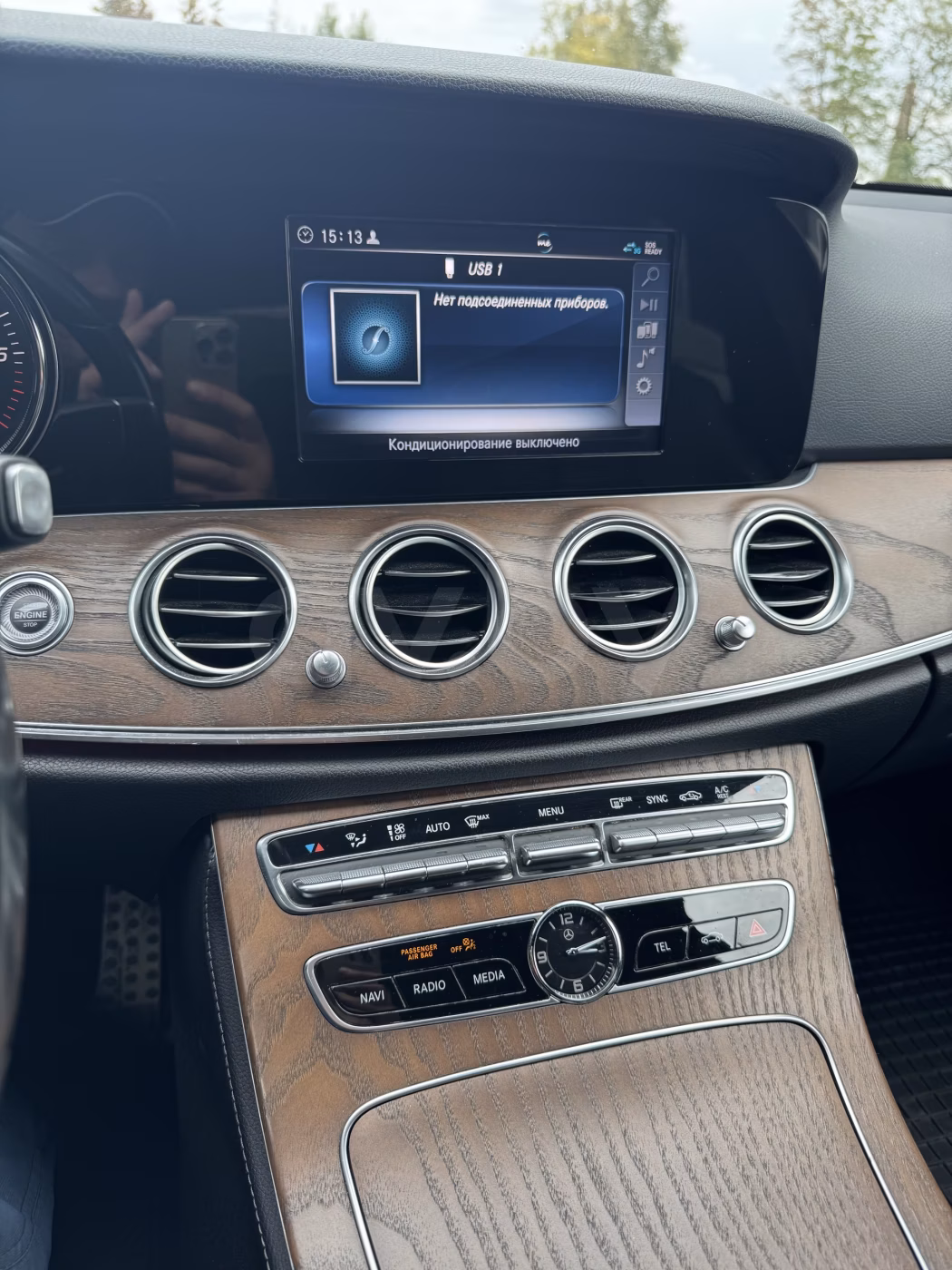 Mercedes-Benz E-Класс фото 13