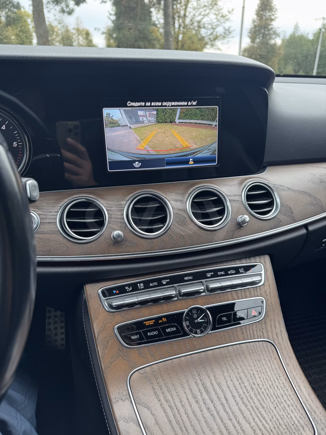 Mercedes-Benz E-Класс фото 17