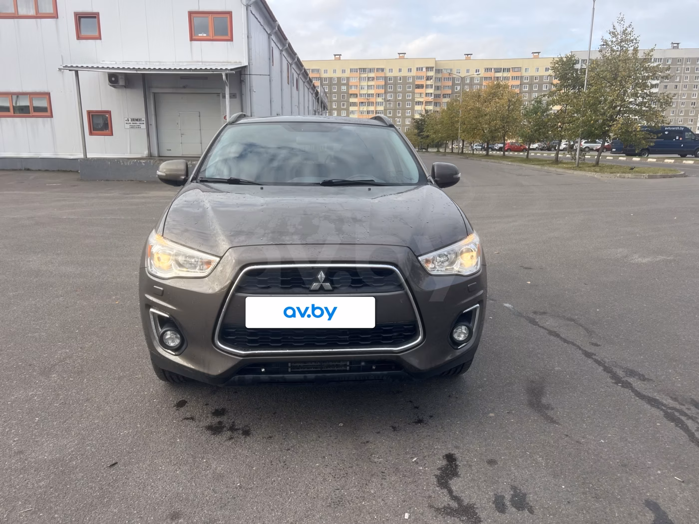 Mitsubishi ASX