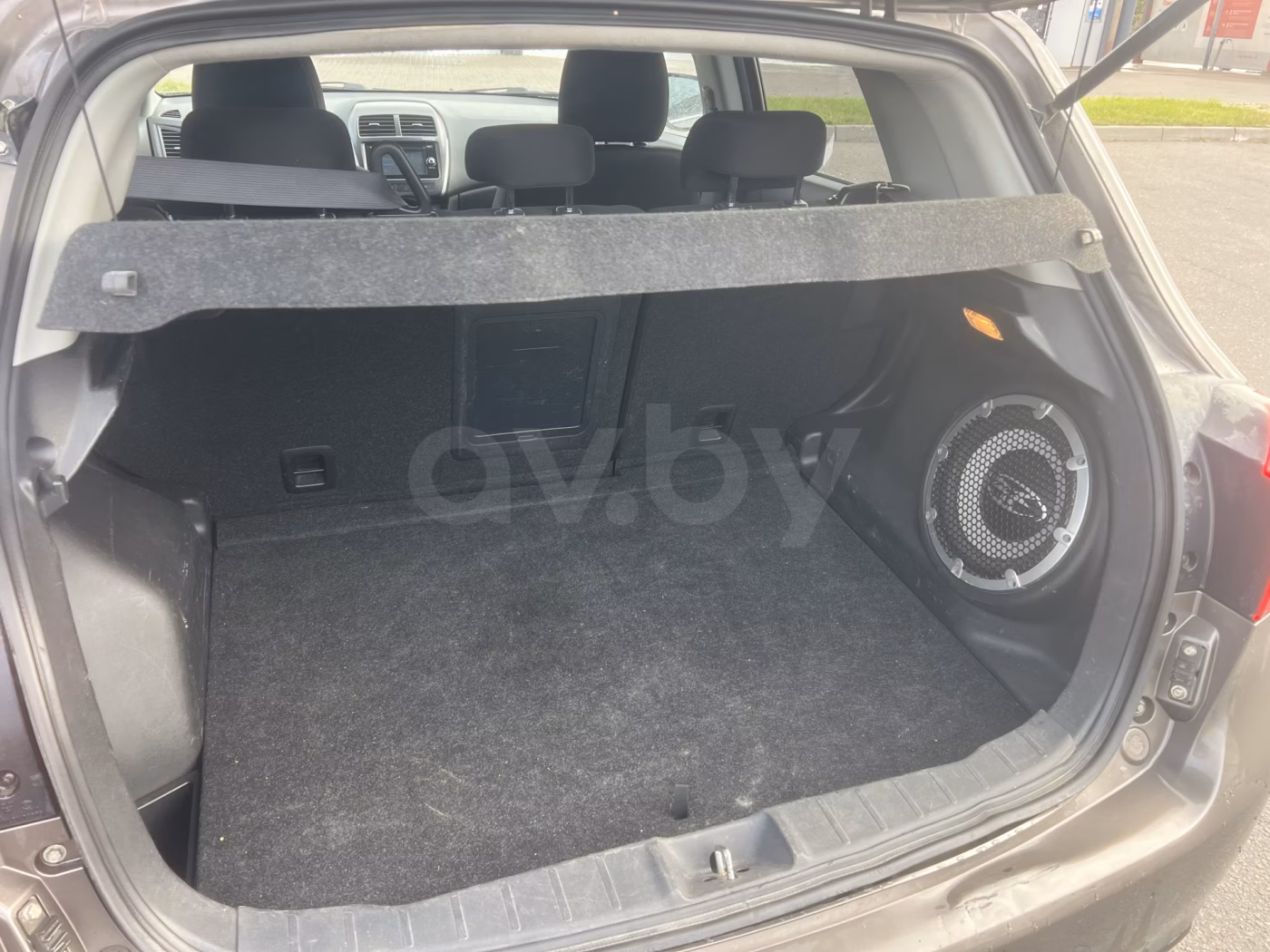 Mitsubishi ASX фото 2