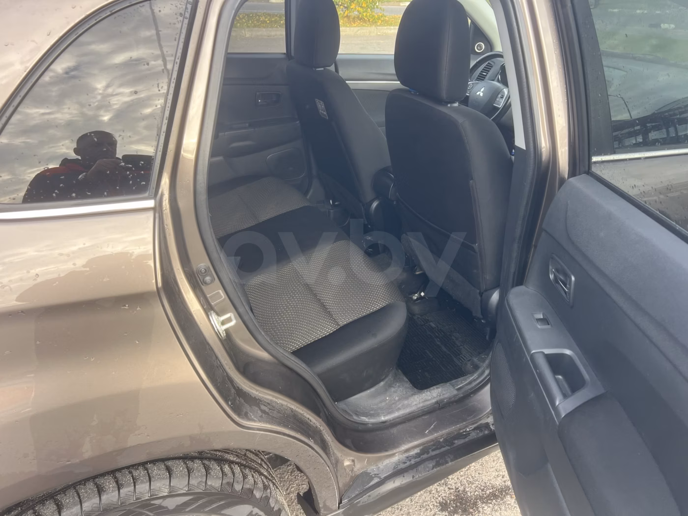 Mitsubishi ASX фото 3