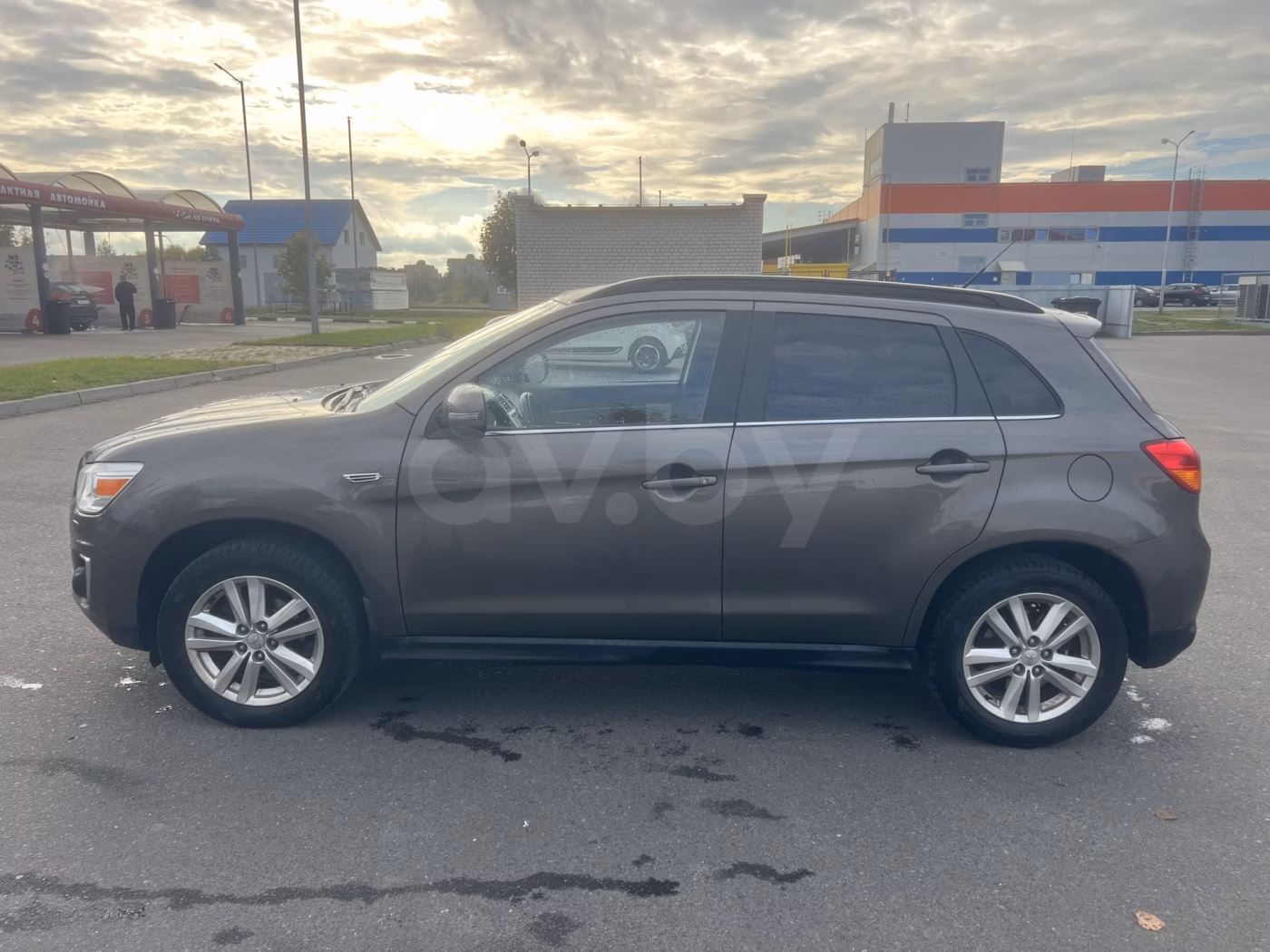 Mitsubishi ASX фото 7