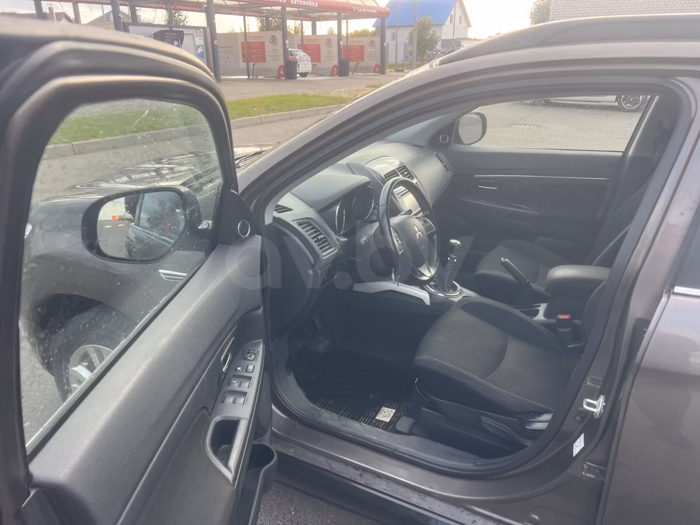 Mitsubishi ASX фото 8