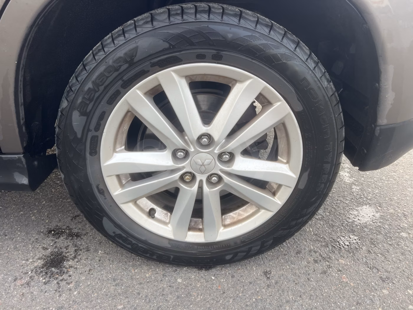 Mitsubishi ASX фото 9
