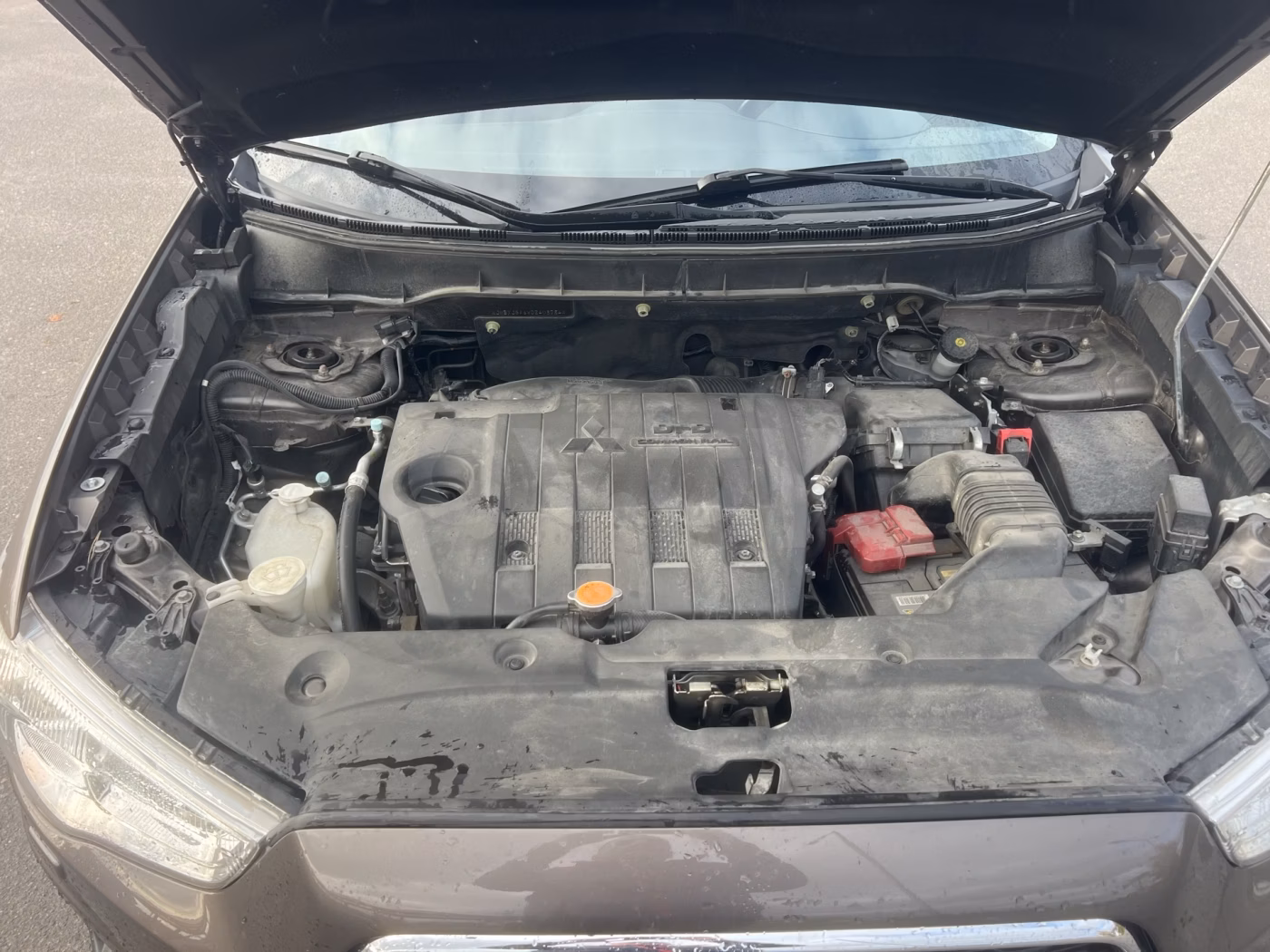 Mitsubishi ASX фото 10
