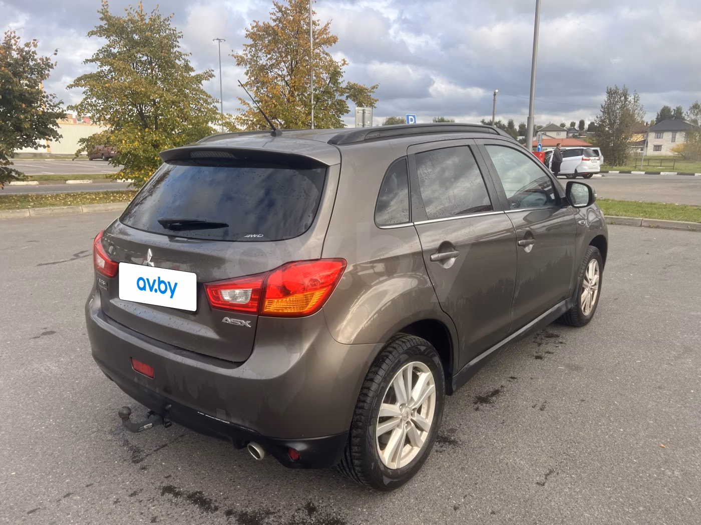 Mitsubishi ASX фото 14