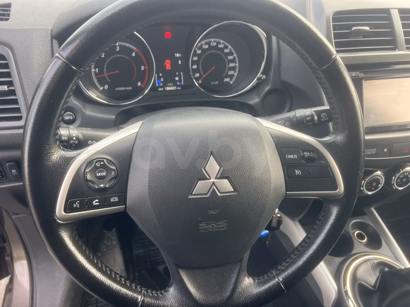 Mitsubishi ASX фото 16