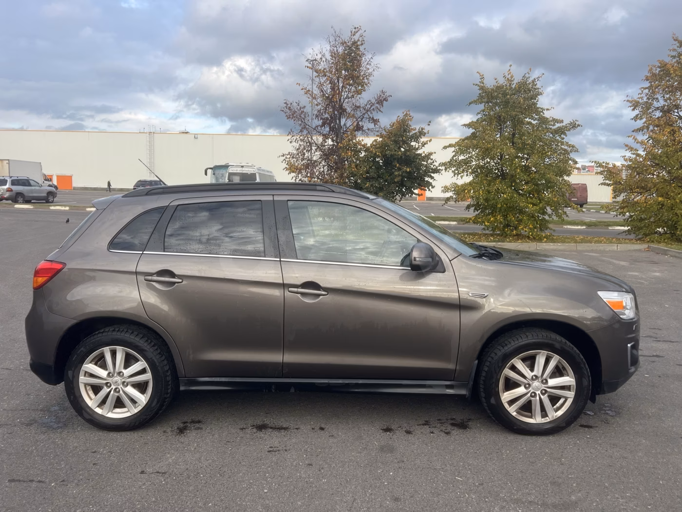Mitsubishi ASX фото 18
