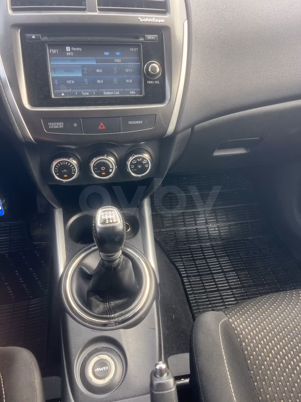 Mitsubishi ASX фото 20