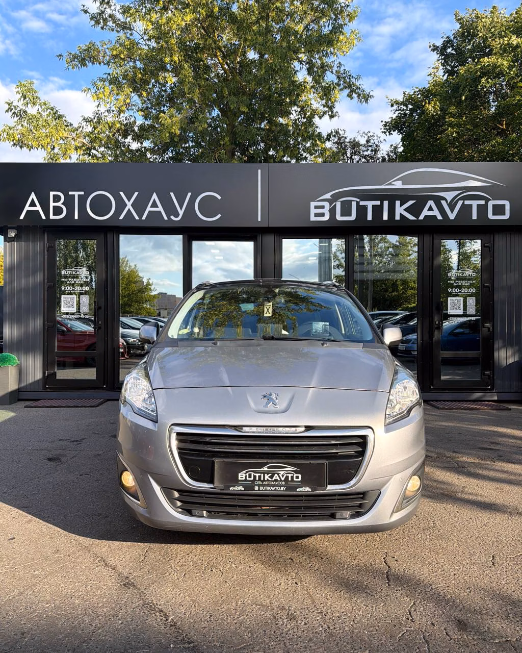 Peugeot 5008 фото 2