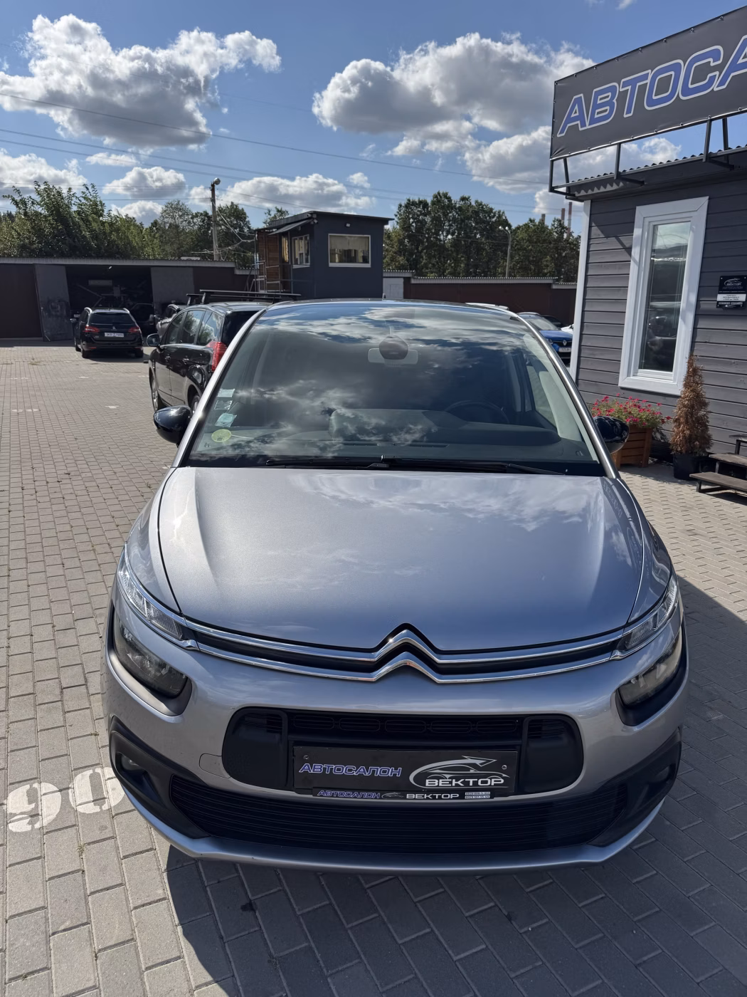 Citroen C4 Grand Spacetourer фото 2