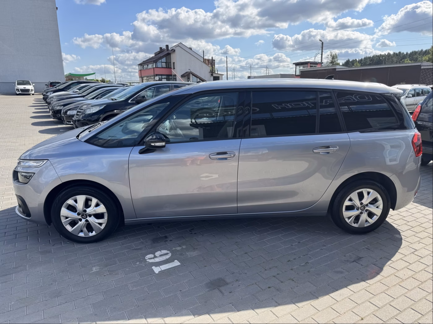 Citroen C4 Grand Spacetourer фото 4