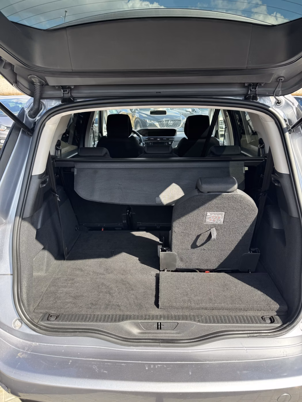 Citroen C4 Grand Spacetourer фото 12