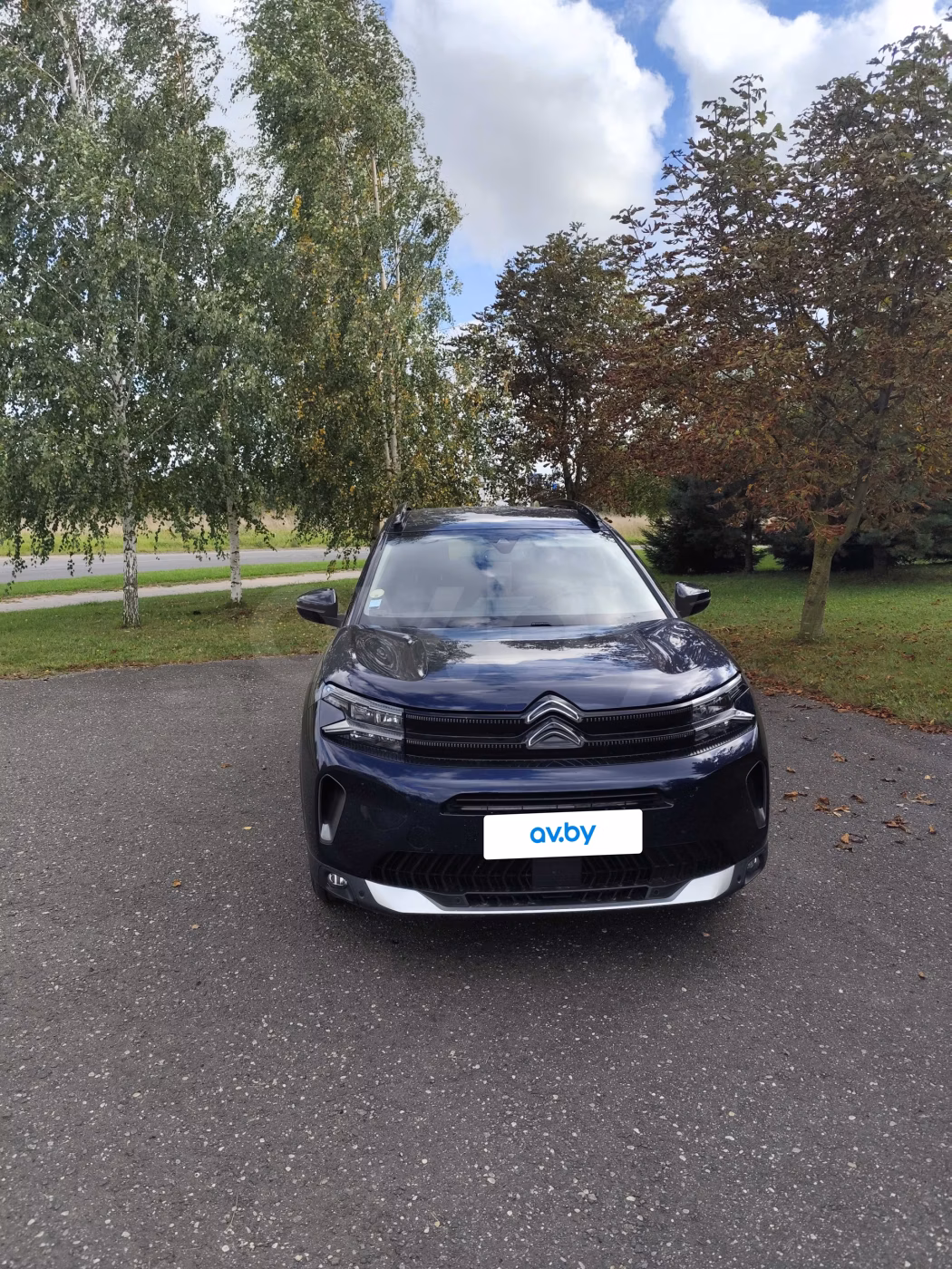 Citroen C5 Aircross