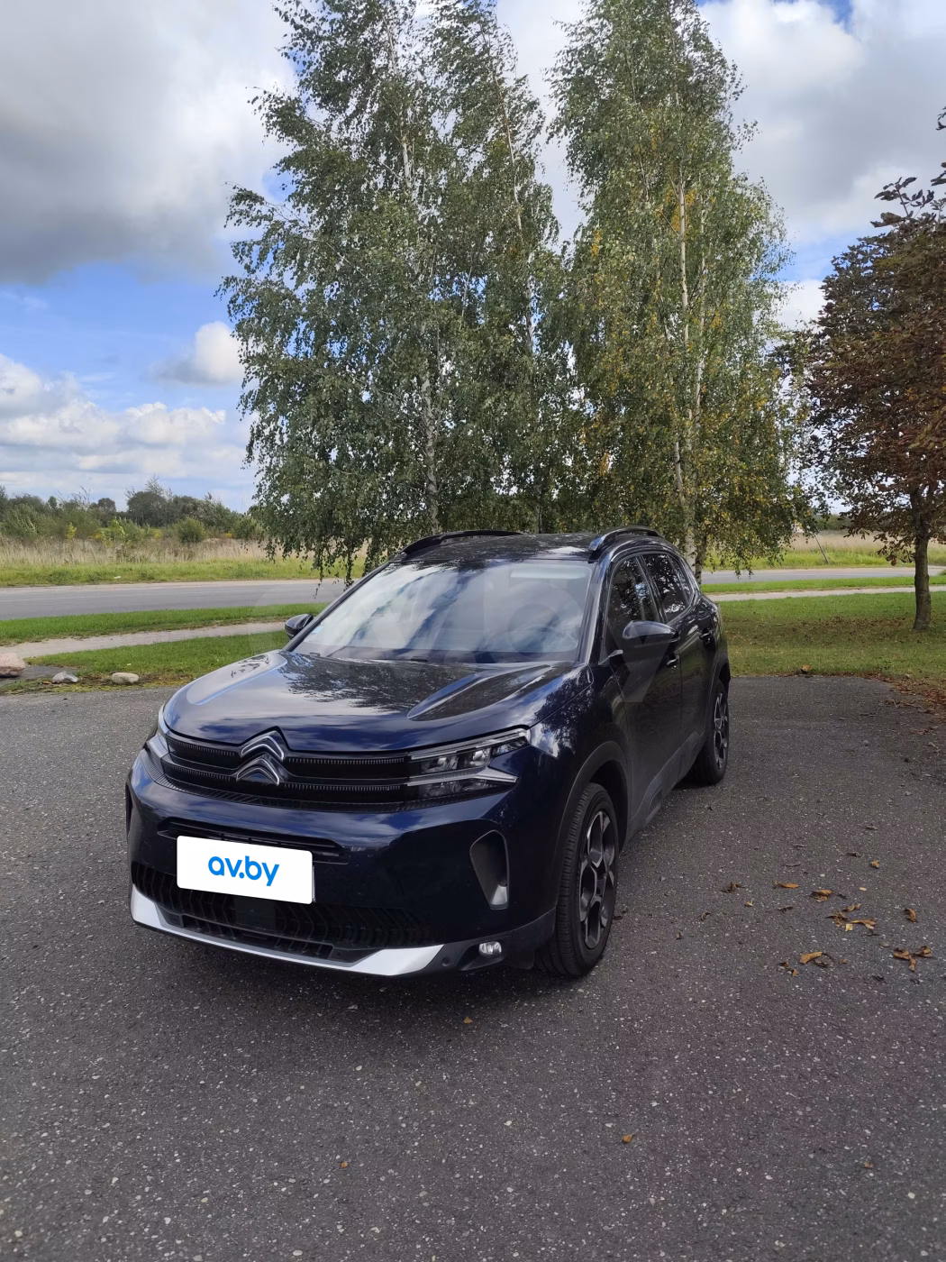 Citroen C5 Aircross фото 2