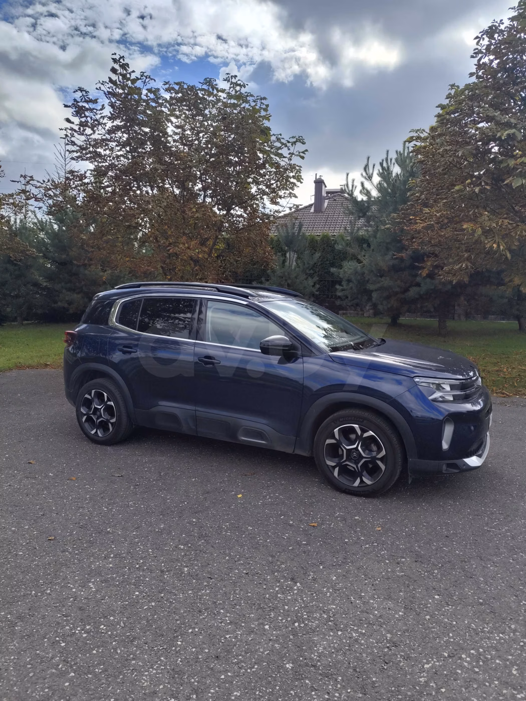 Citroen C5 Aircross фото 4