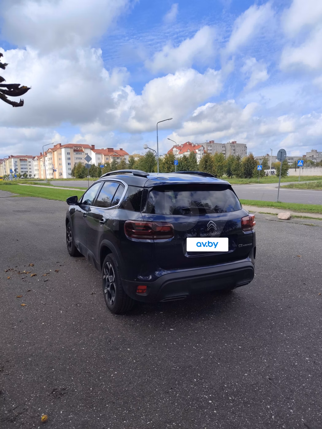 Citroen C5 Aircross фото 6
