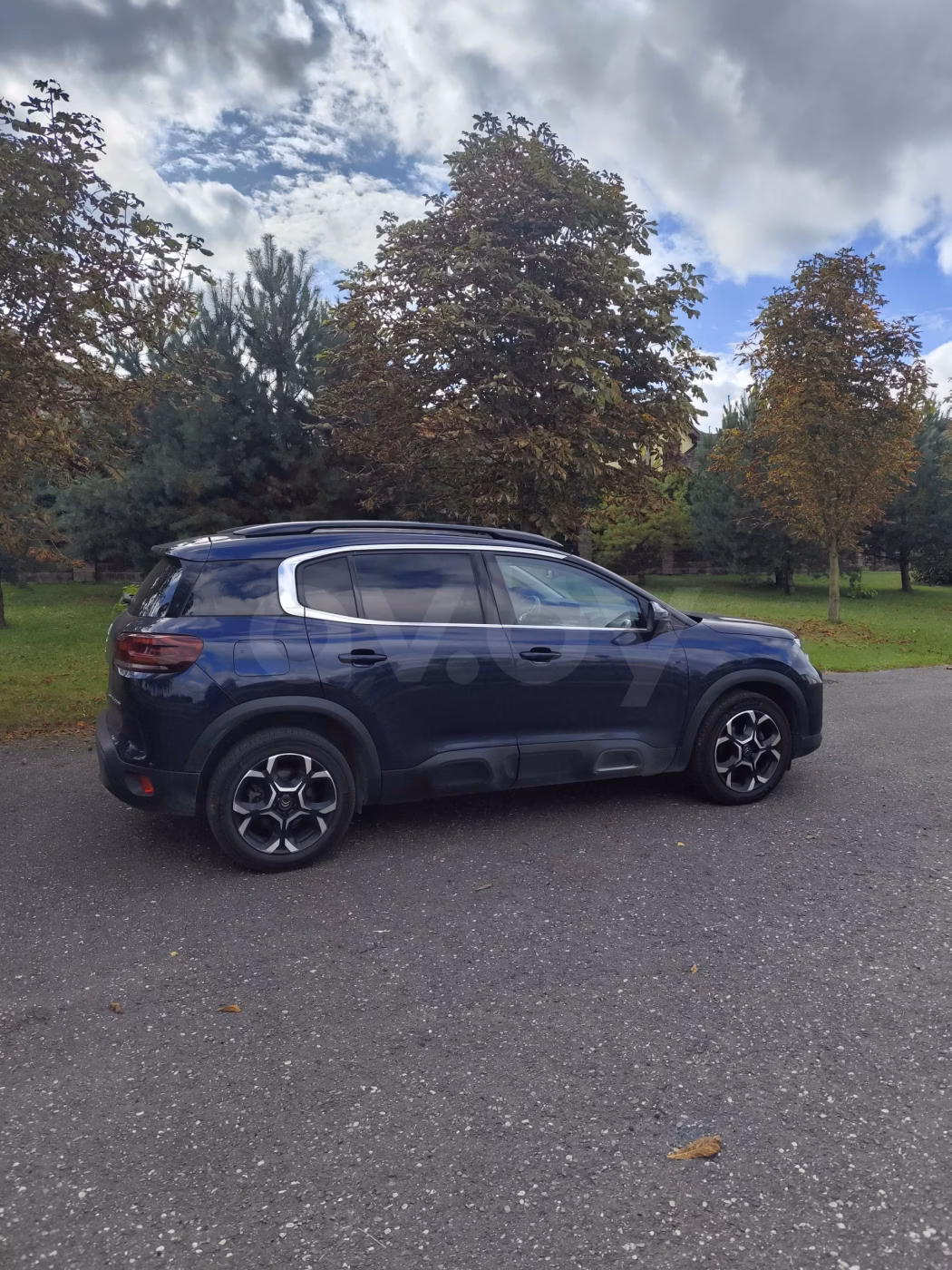 Citroen C5 Aircross фото 7